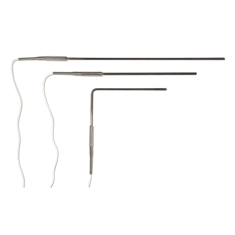Secondary PRT with 90° Bend and Info-Con for 1523/1524 Models, Calibration Options